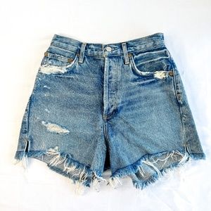 Agolde Dee Short Size 26